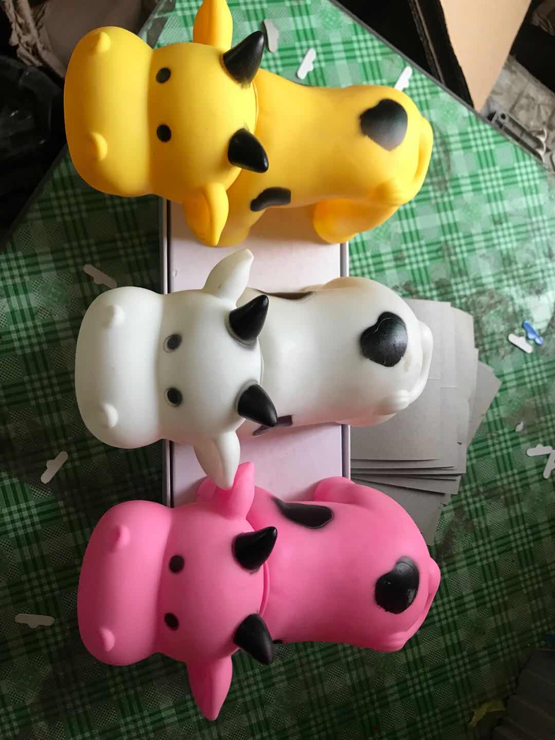 奶牛