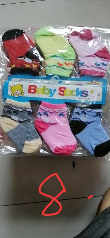 儿童袜子春夏立体卡通网眼船袜透气棉袜