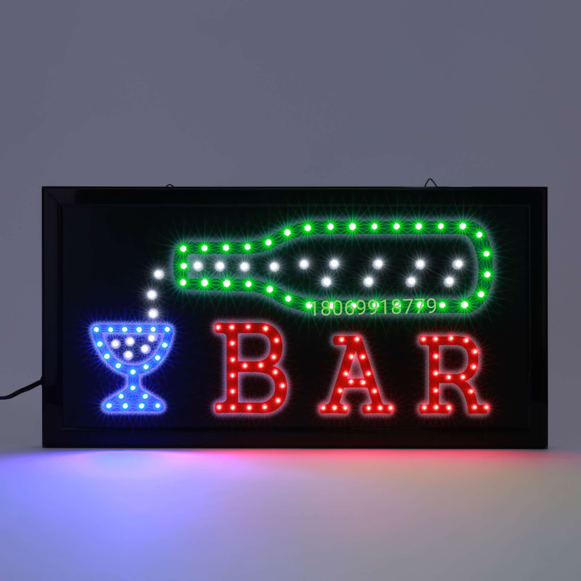 其他LED显示屏实物图