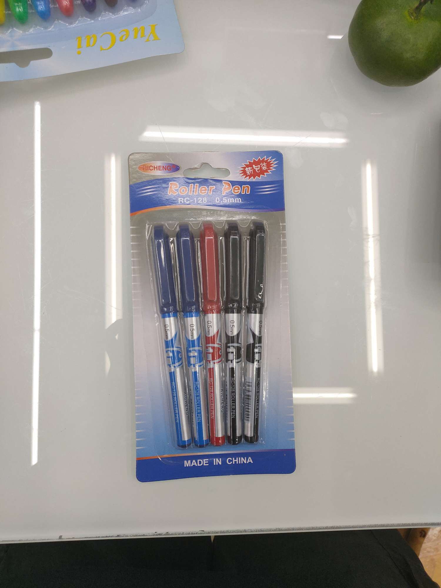 Rc-128 0.5Mm Office Business General Material Environmental Protection, Safety, Non-Toxic And Odorless full figure