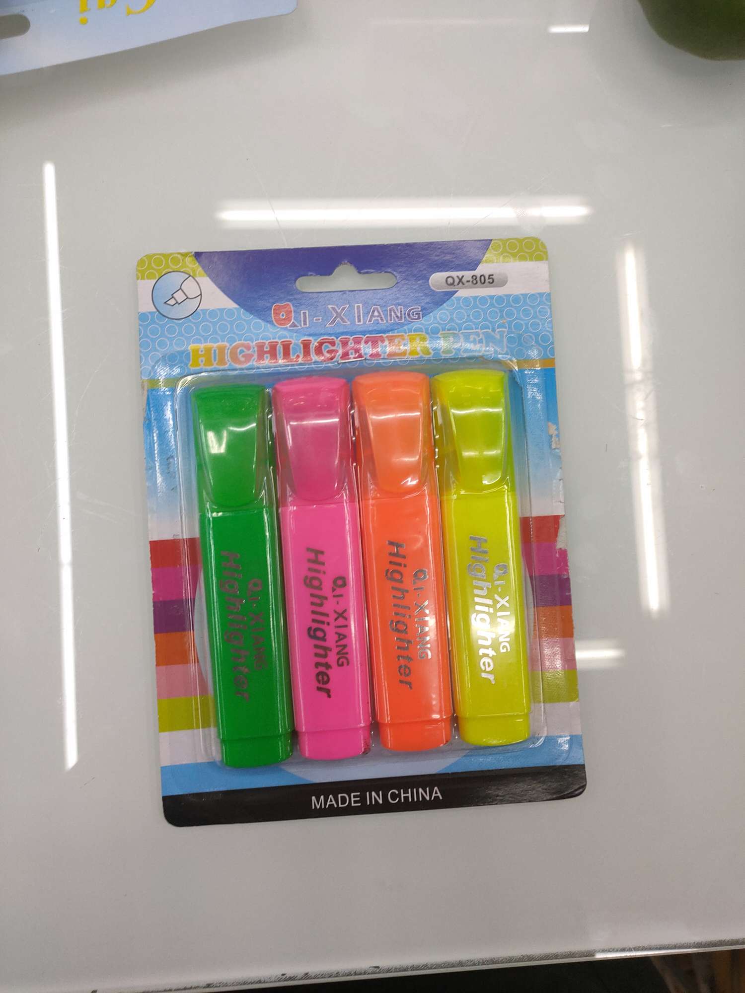 十二支闪光笔办公商务通用材质环保安全无毒无异味44