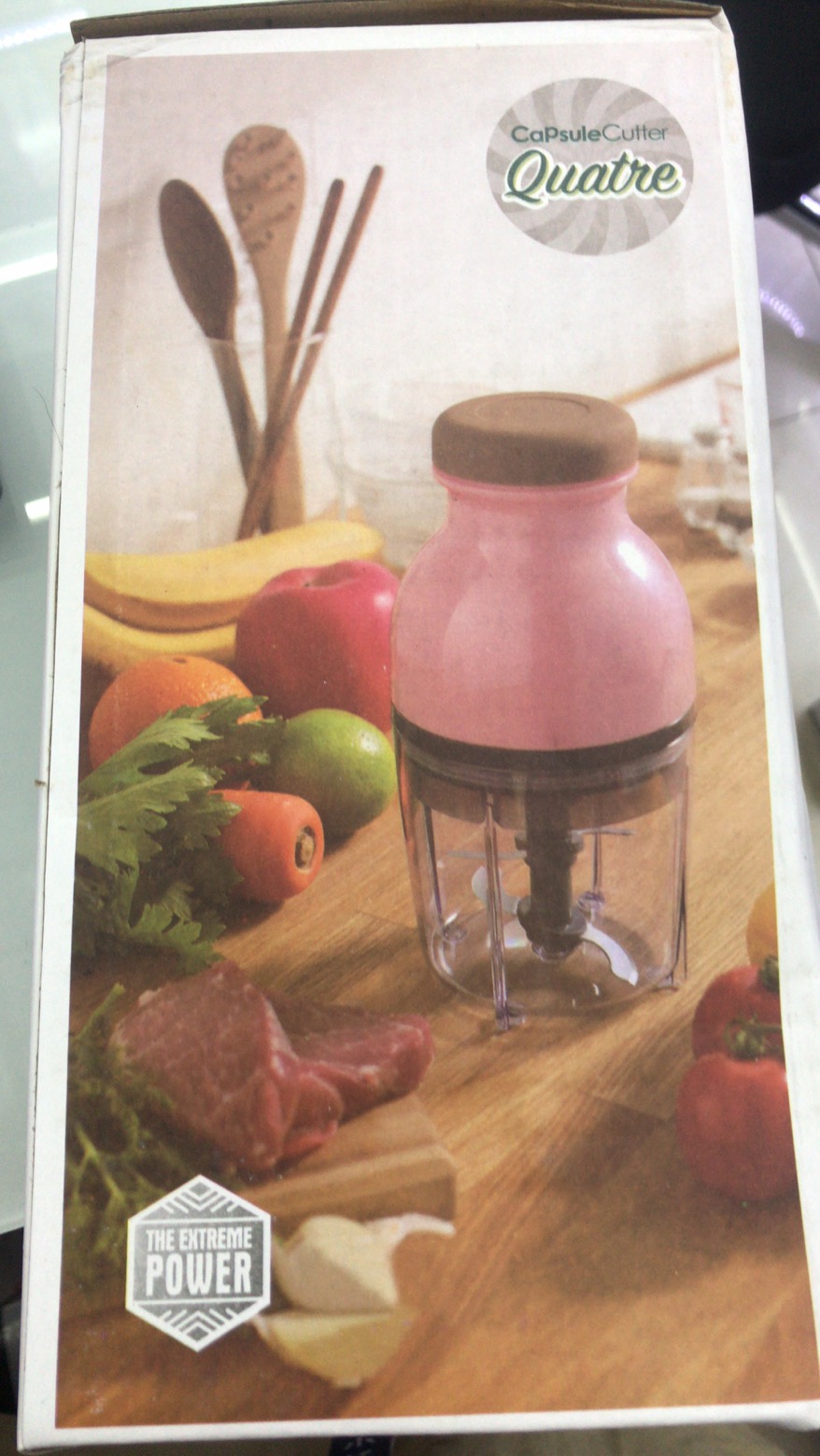 Meat grinder thumbnail