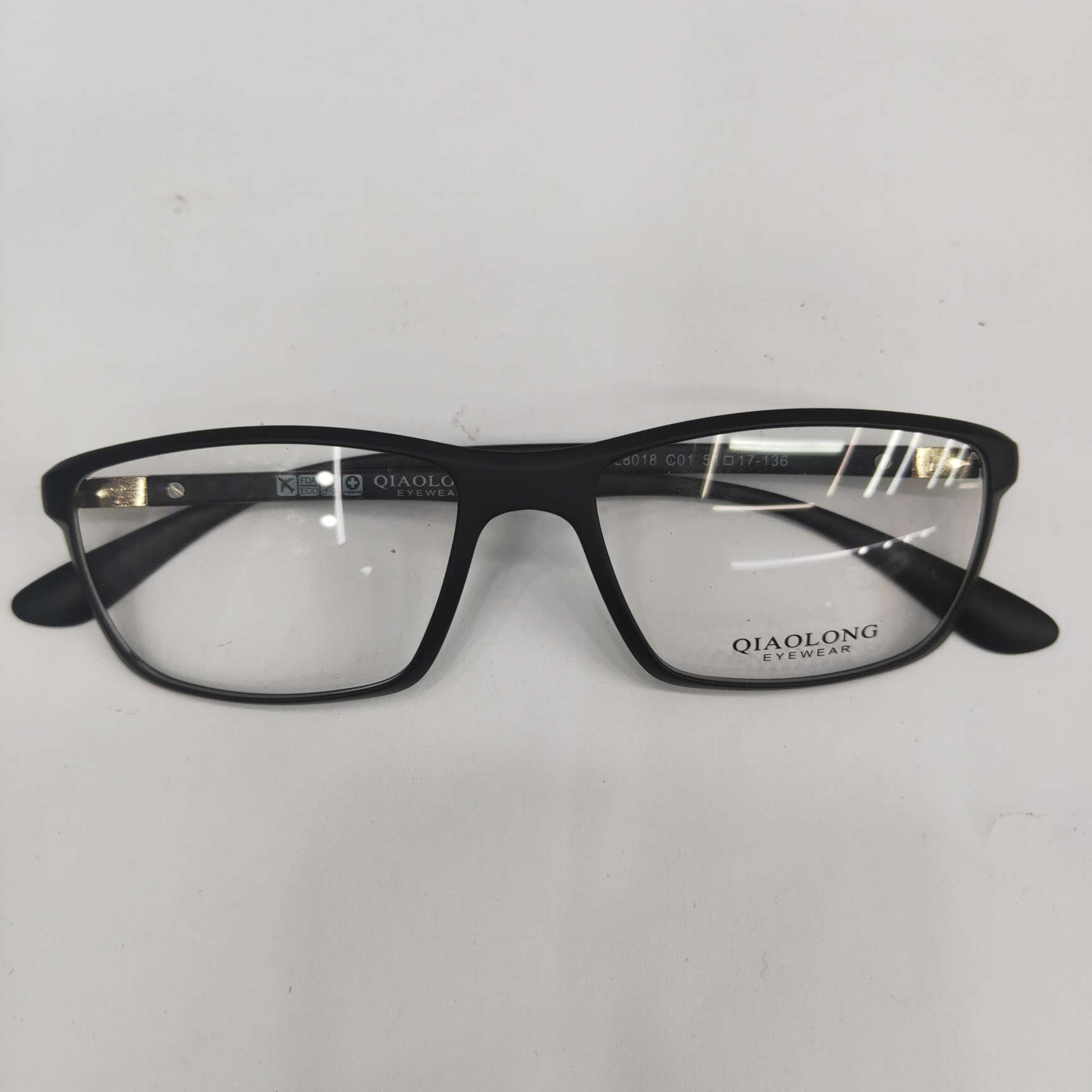 Qiao Long plastic steel glasses frame thumbnail