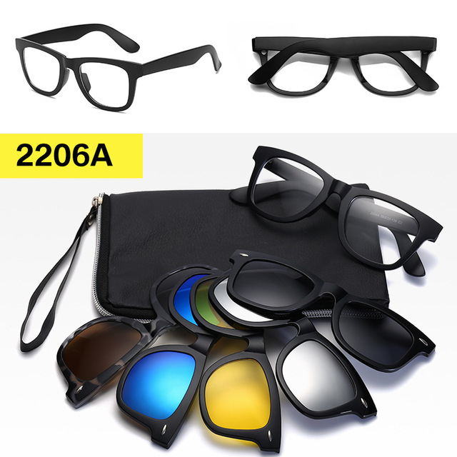 2206 a set of mirrors
