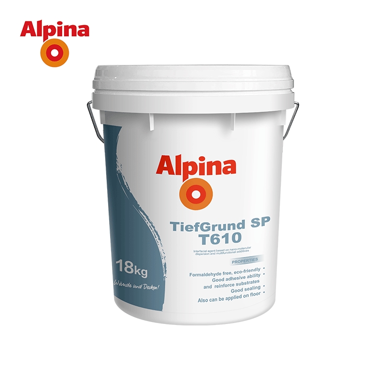 德国Alpina阿尔贝娜地宝蓝色18kg图