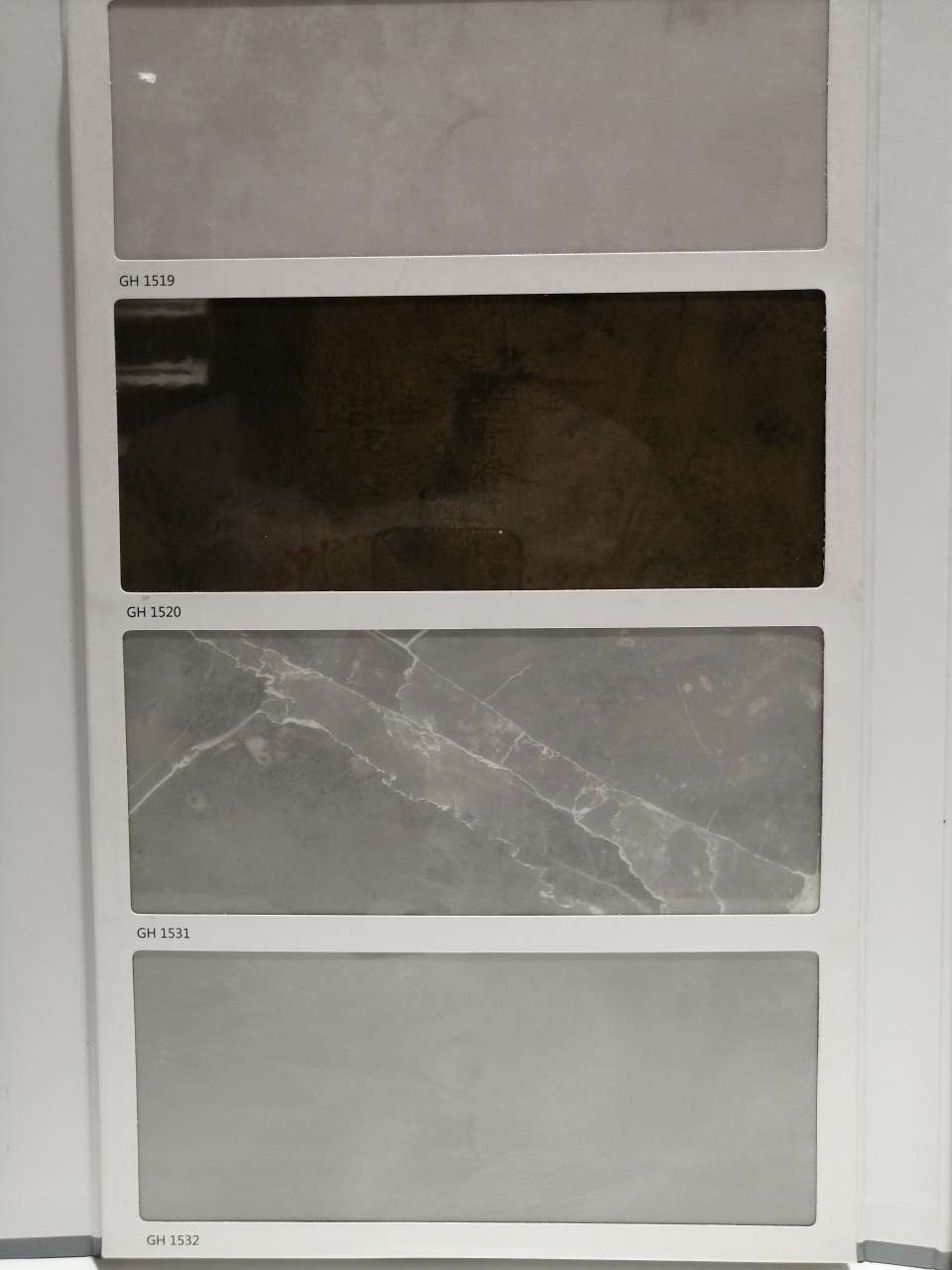 Gehui Board selects and customizes light luxury marble board cabinet materials /㎡ GH1532 details Picture