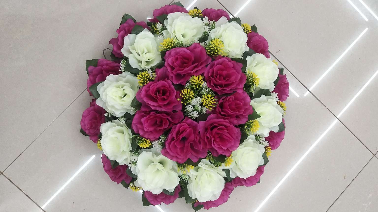 29头丝布两角攻圆盘