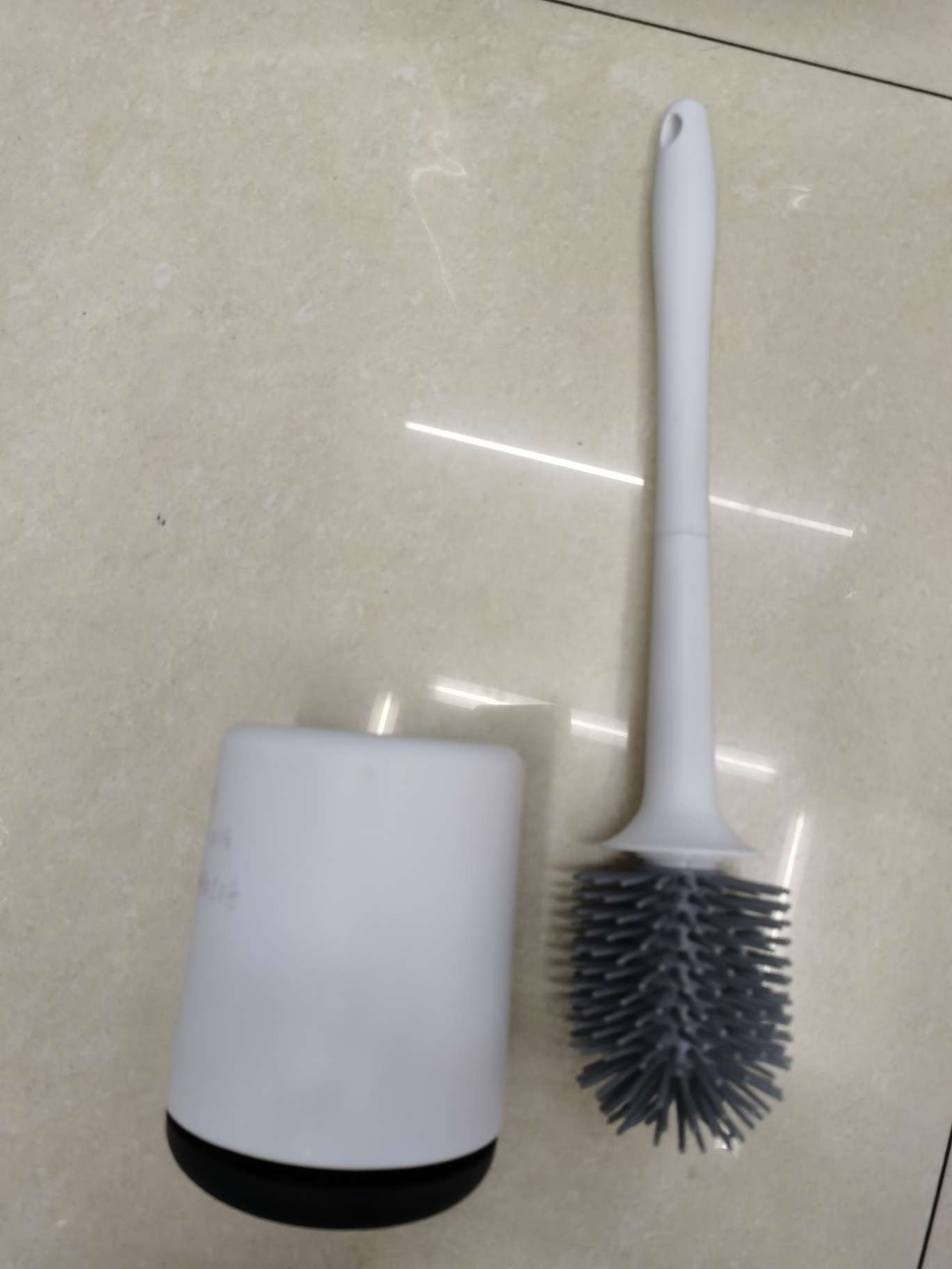 硅胶马桶刷
