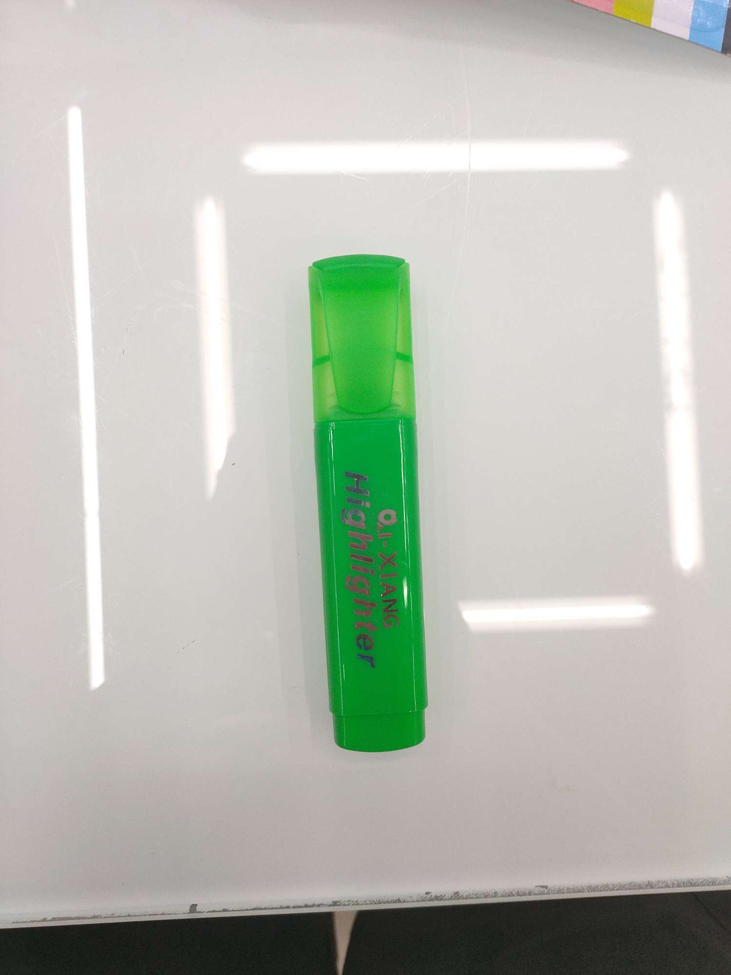 十二支闪光笔办公商务通用材质环保安全无毒无异味444