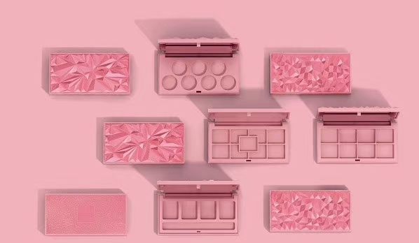 A New Internet Celebrity Sells Lipstick Tube Powder Boxes Application Scenario