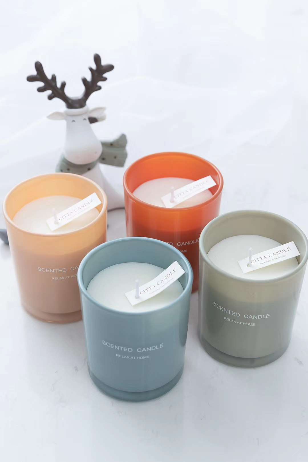 Jane Eyre Cup Wax Gift Box details Picture