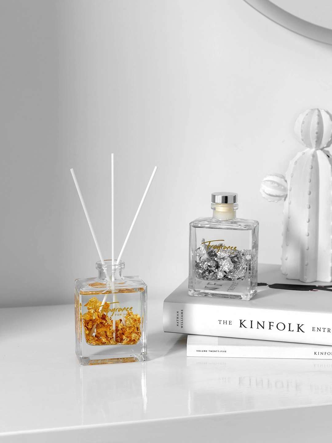Gold Leaf Water 150Ml details Picture