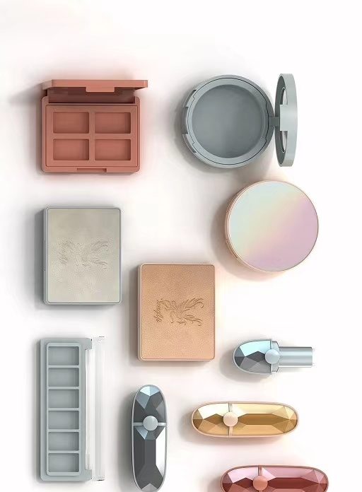 A New Internet Celebrity Sells Lipstick Tube Powder Boxes details Picture