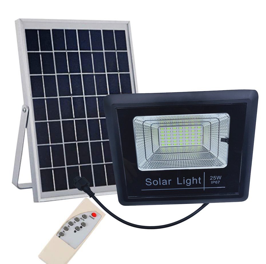 Solar projector split 35W 6V solar system
Solar panel thumbnail