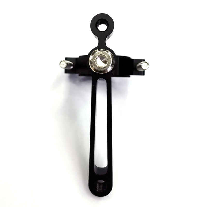 200817 Water bottle holder adapter (adapter) Electric bike and motorcycle water cup holder adapter adapter base can be hung freely Item Picture