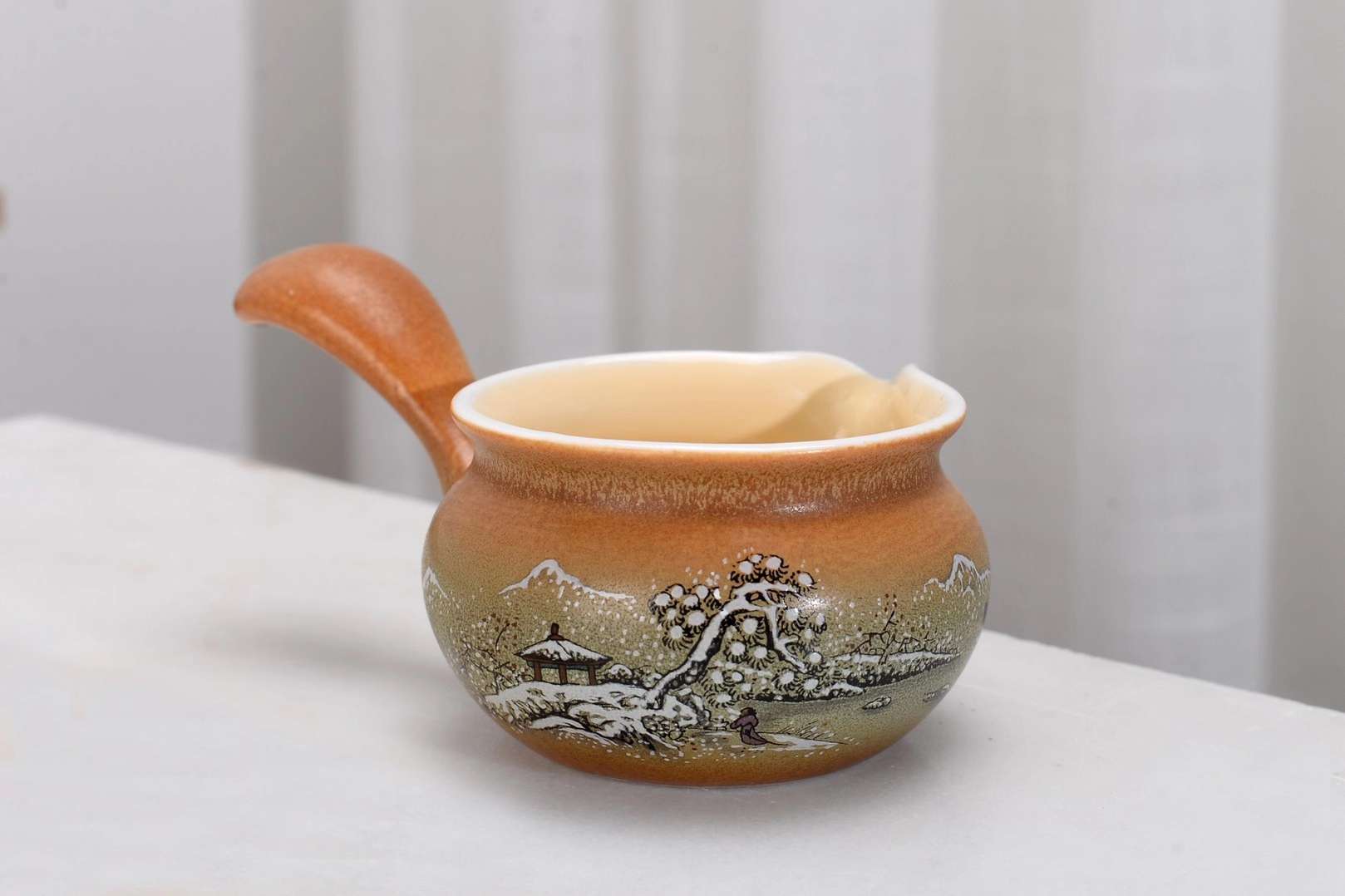 Ruixue Fengnian automatic tea sets Application Scenario