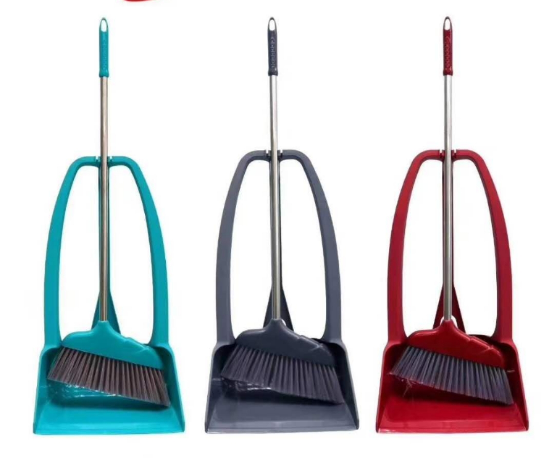 Large-sized combination broom details Picture