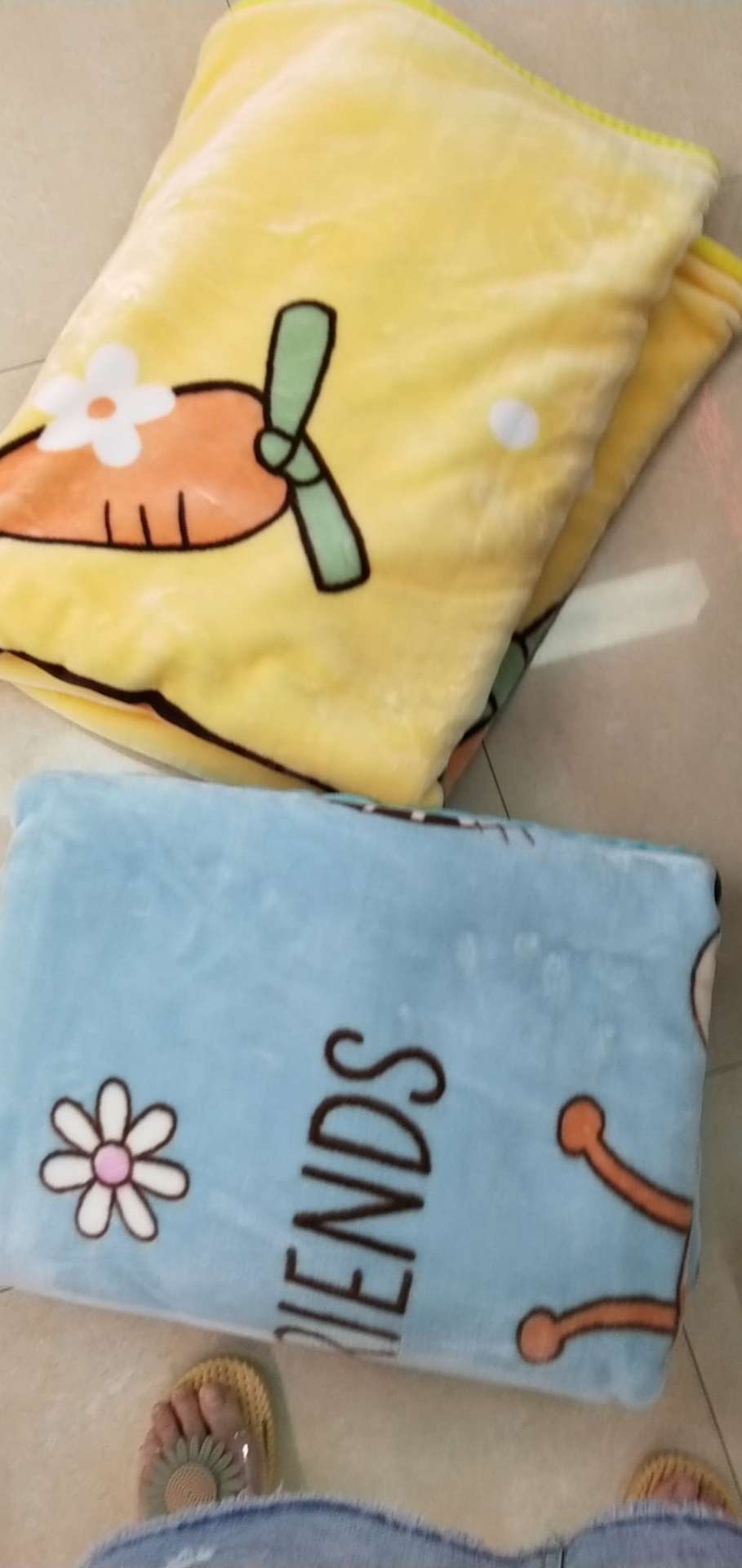 2021 New style factory direct wholesale best-selling baby warm blankets details Picture