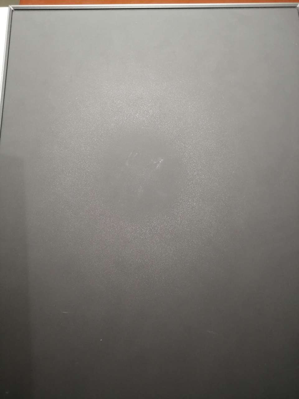 Ge Hui Board selects carbon gloss board for custom-made cabinet doors in dark gray