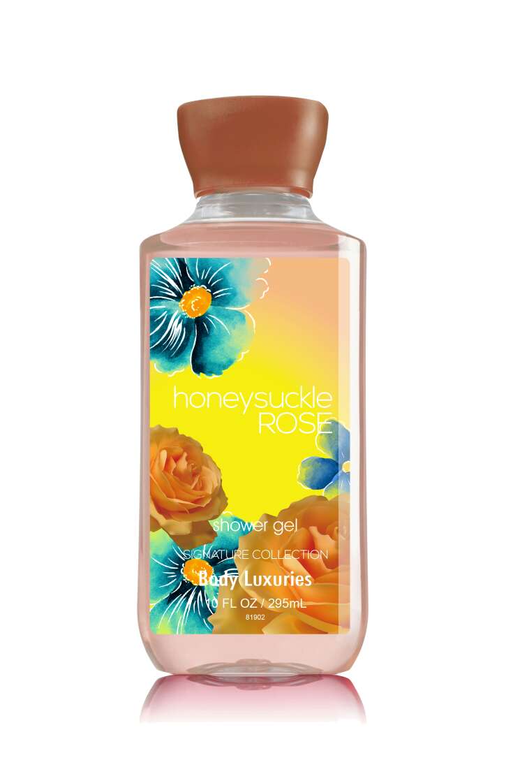 DEAR BODY Sweet Rose Shower gel thumbnail