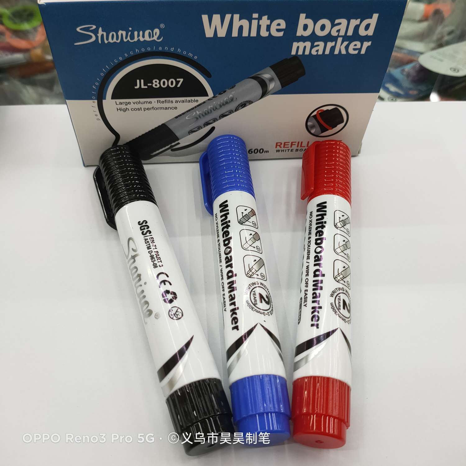 JL - 8007 whiteboard pen thumbnail