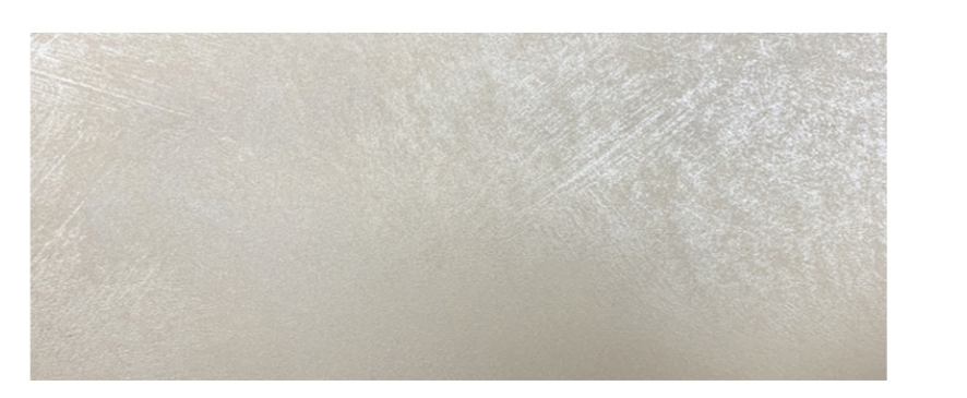 PLASTER帕奇奥绒PAZZI SILVER系列涂料4kg银灰白底实物图