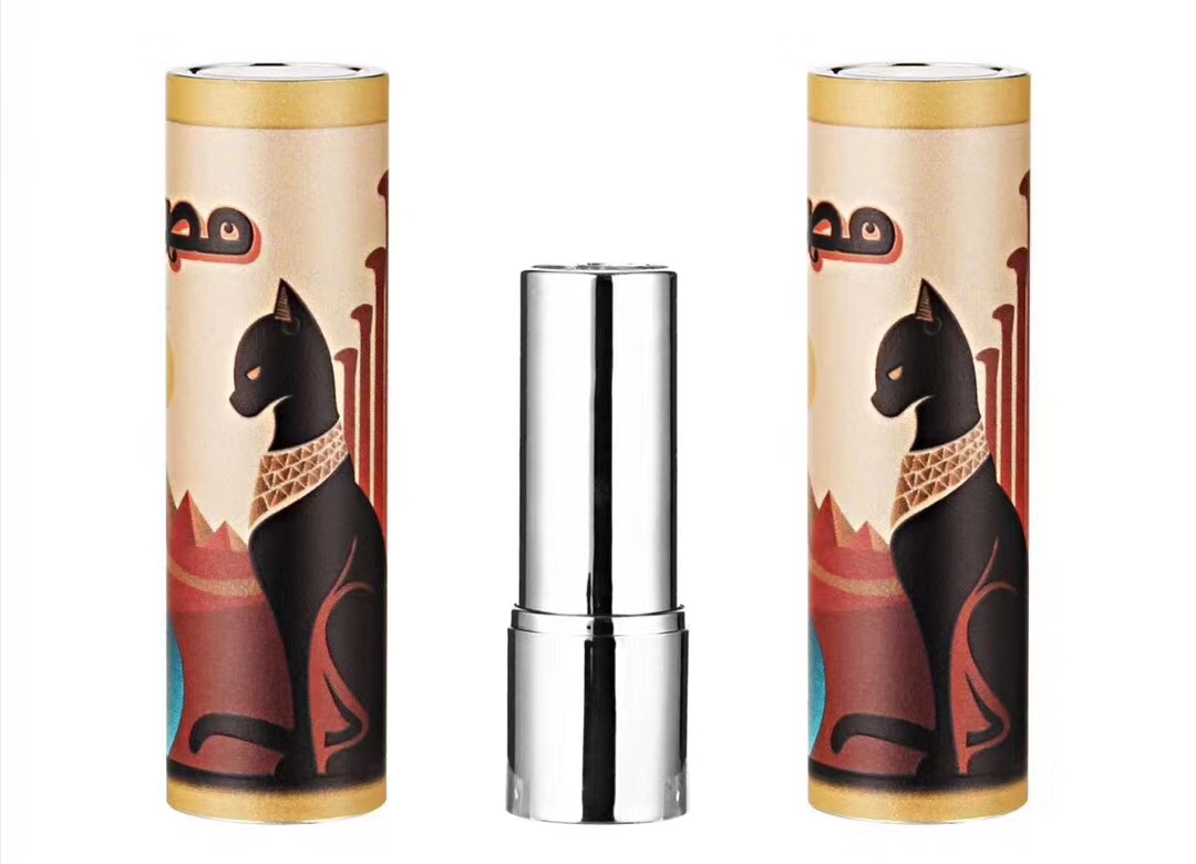Vintage high-end lipstick tube thumbnail