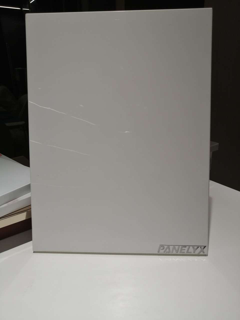 大木大集格惠板材精选定制亚克力板柜门/㎡ 乳白/ JN-027