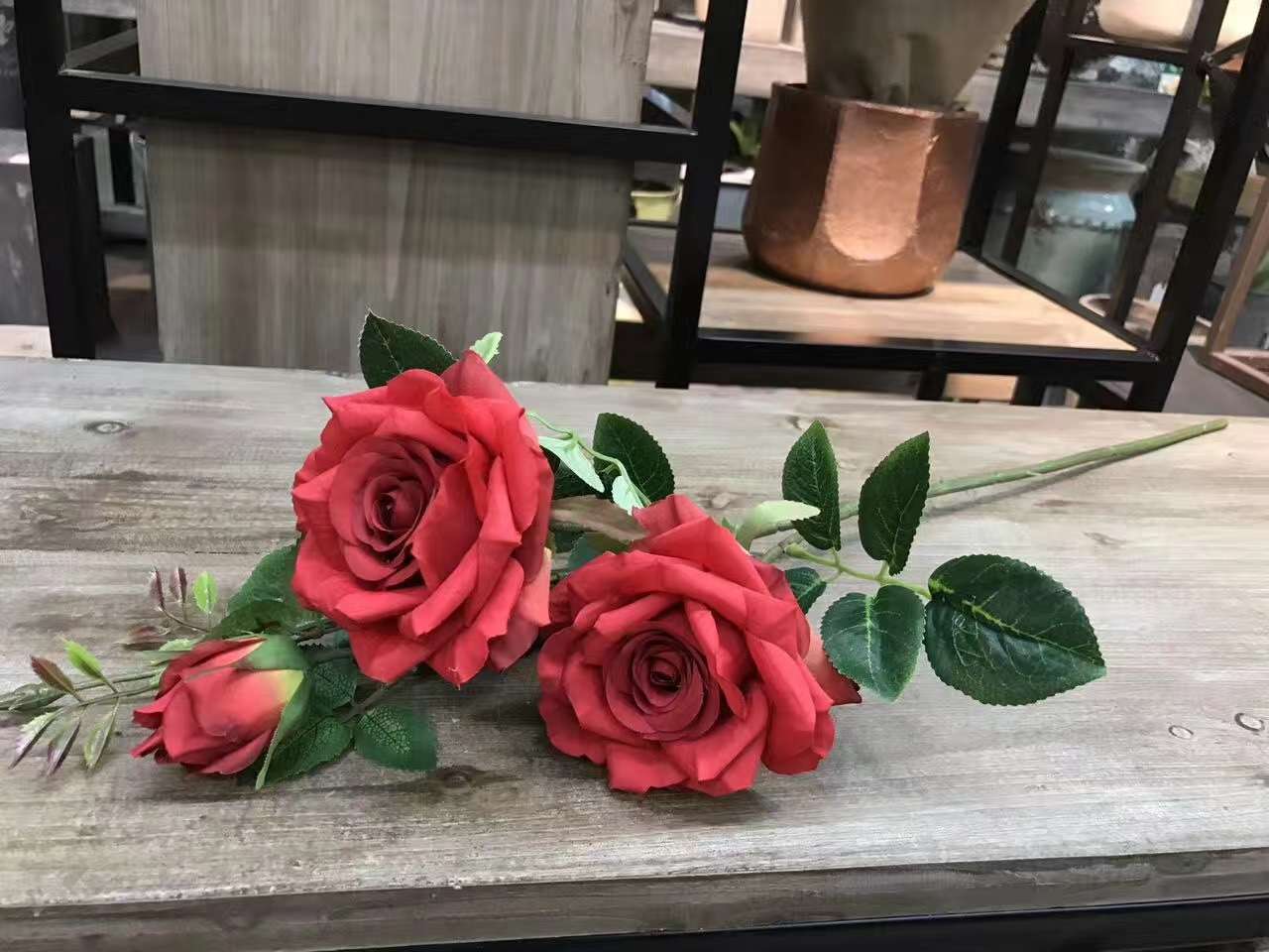 单支3头巴黎玖瑰产品图