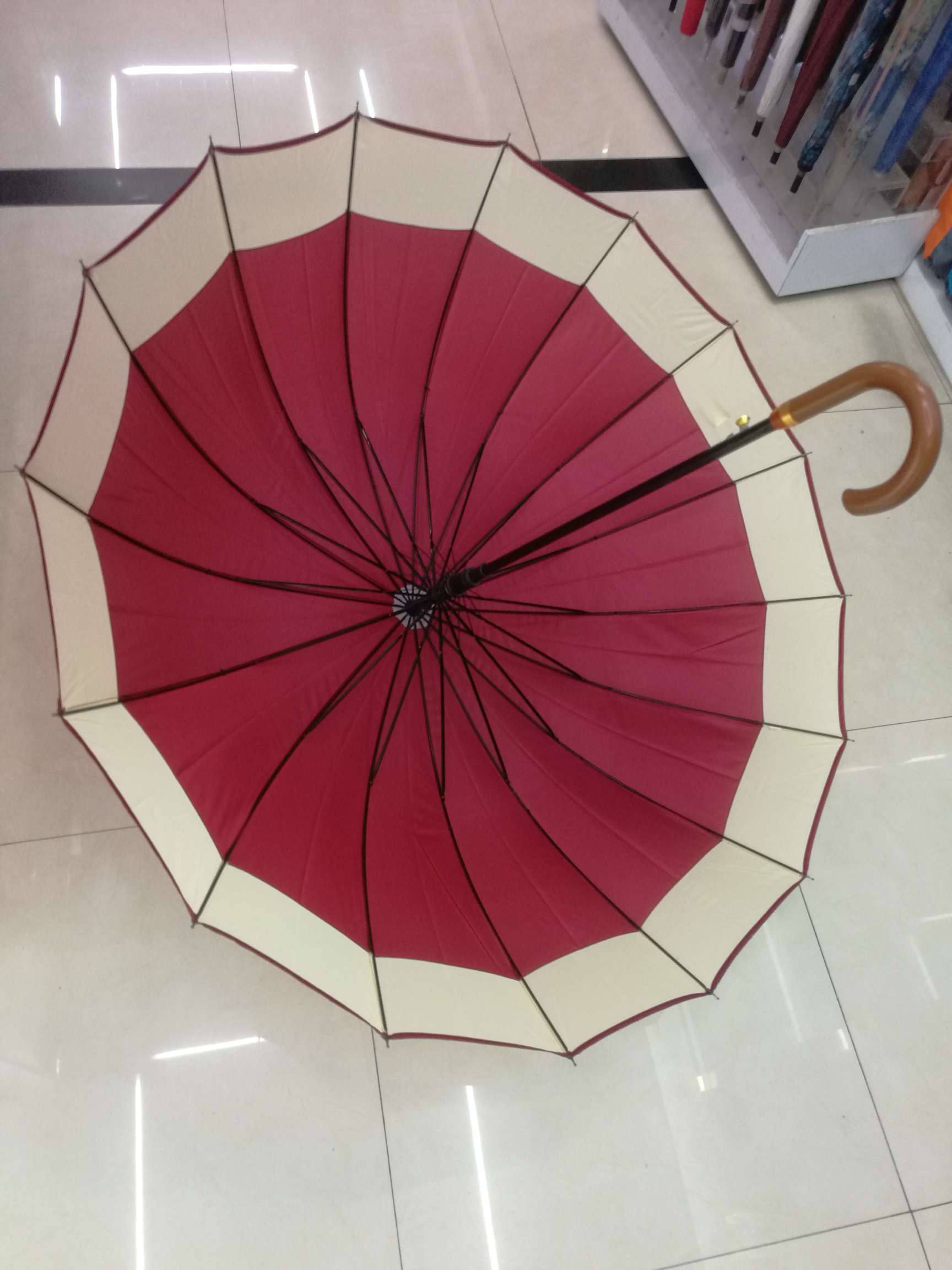 16K接边伞产品图