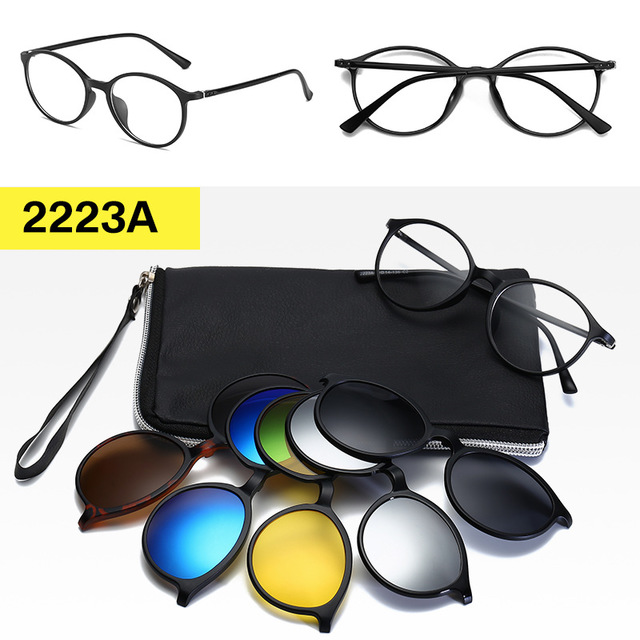 2223 a set of mirrors