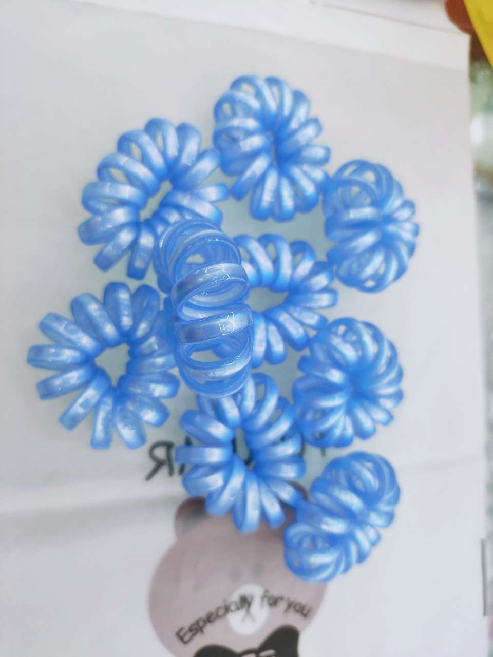 Blue details Picture