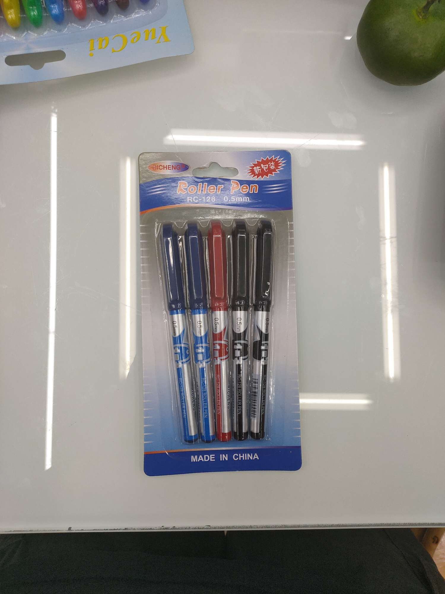 Rc-128 0.5Mm Office Business General Material Environmental Protection, Safety, Non-Toxic And Odorless details Picture