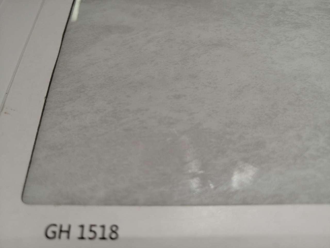 Gehui Board selects and customizes light luxury marble board cabinet materials /㎡ GH1518