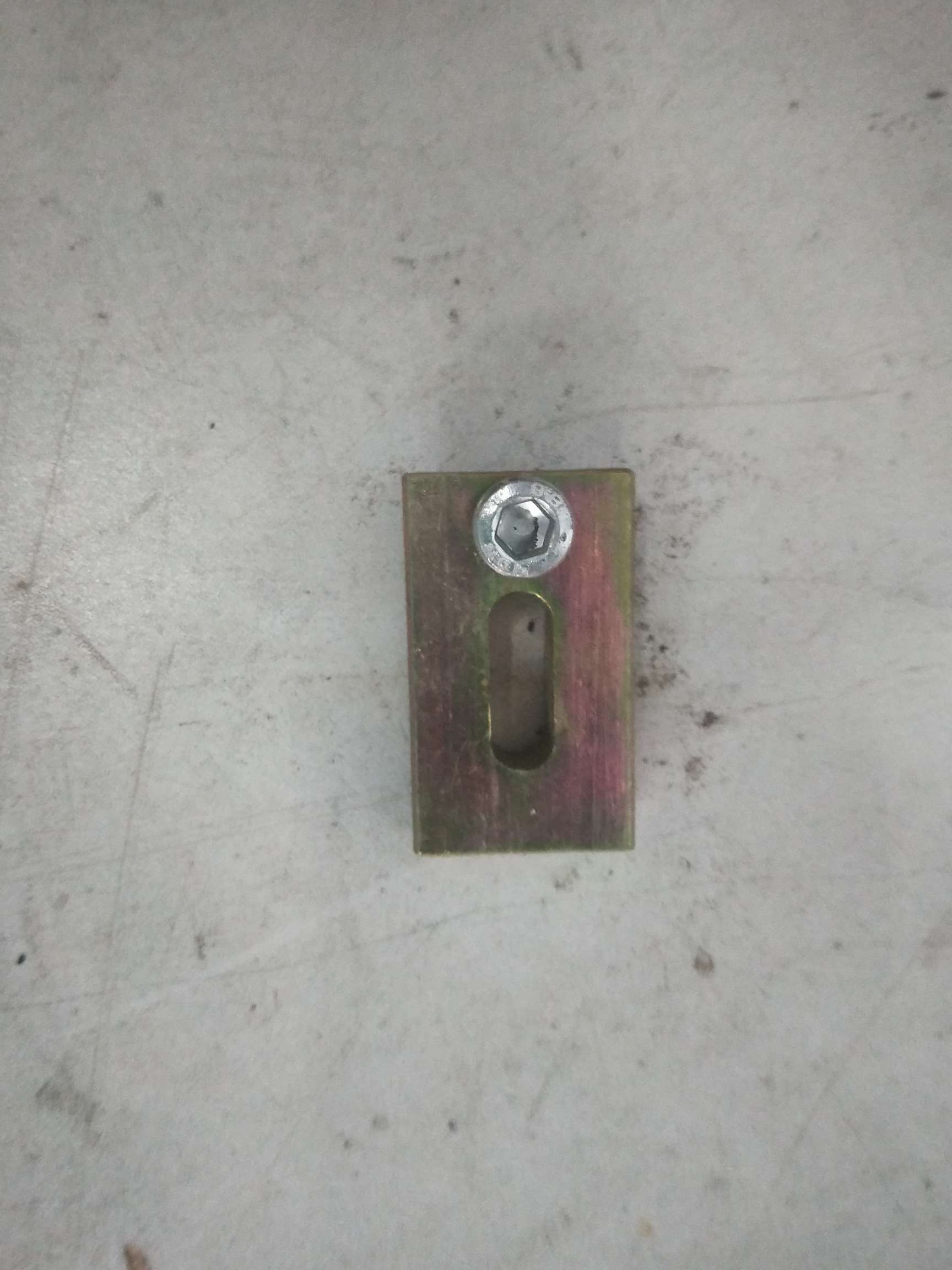 Pressure plate