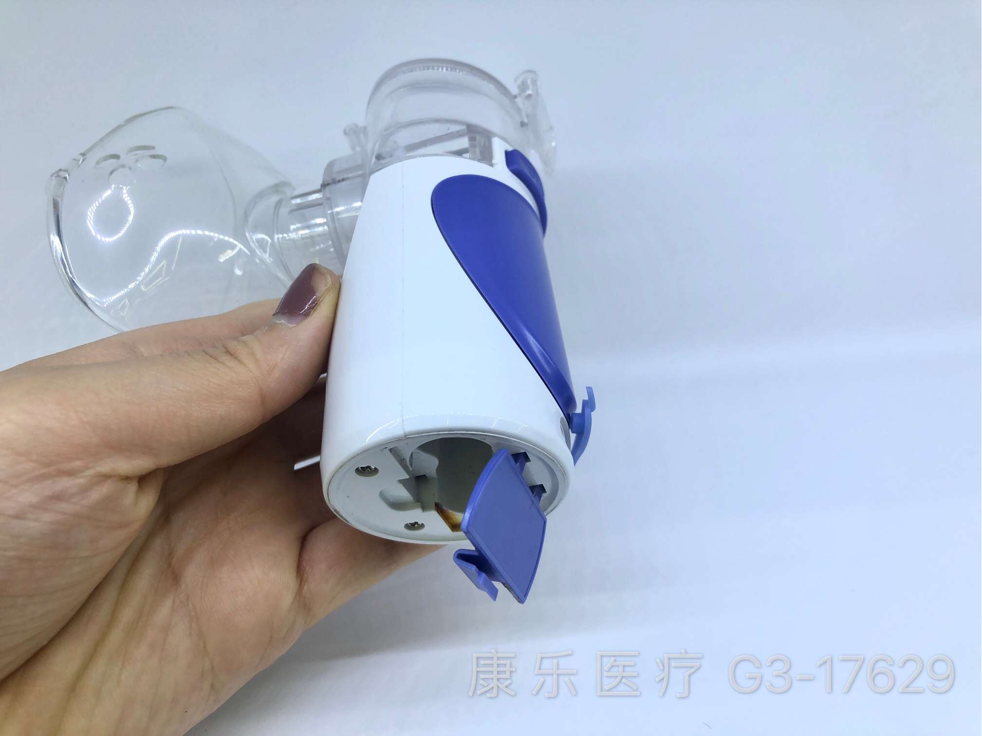 医用手持雾化器 家用 呼吸道雾化给药 外贸专供产品图