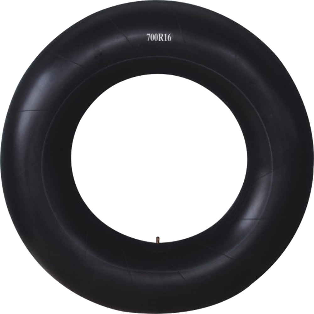 Wholesale tire factory supporting truck tire inner tube 750R16 TR75A people export 24 hours inflatable test