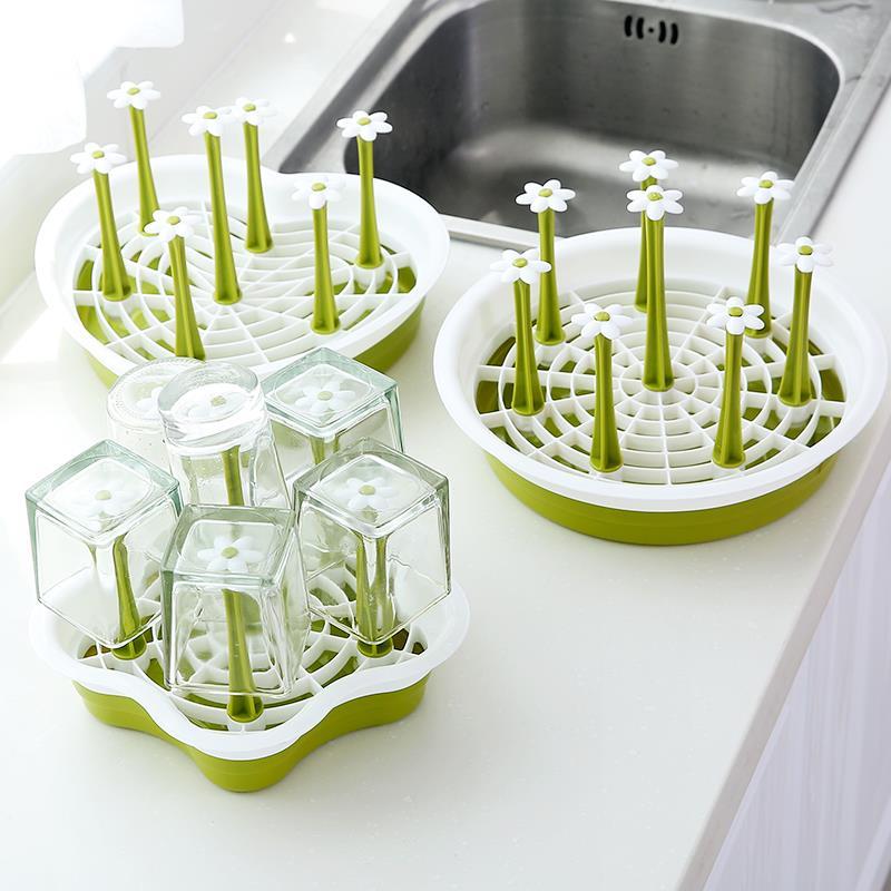 Heart-shaped cup holder K 385