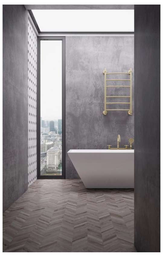 艺术涂料实物图