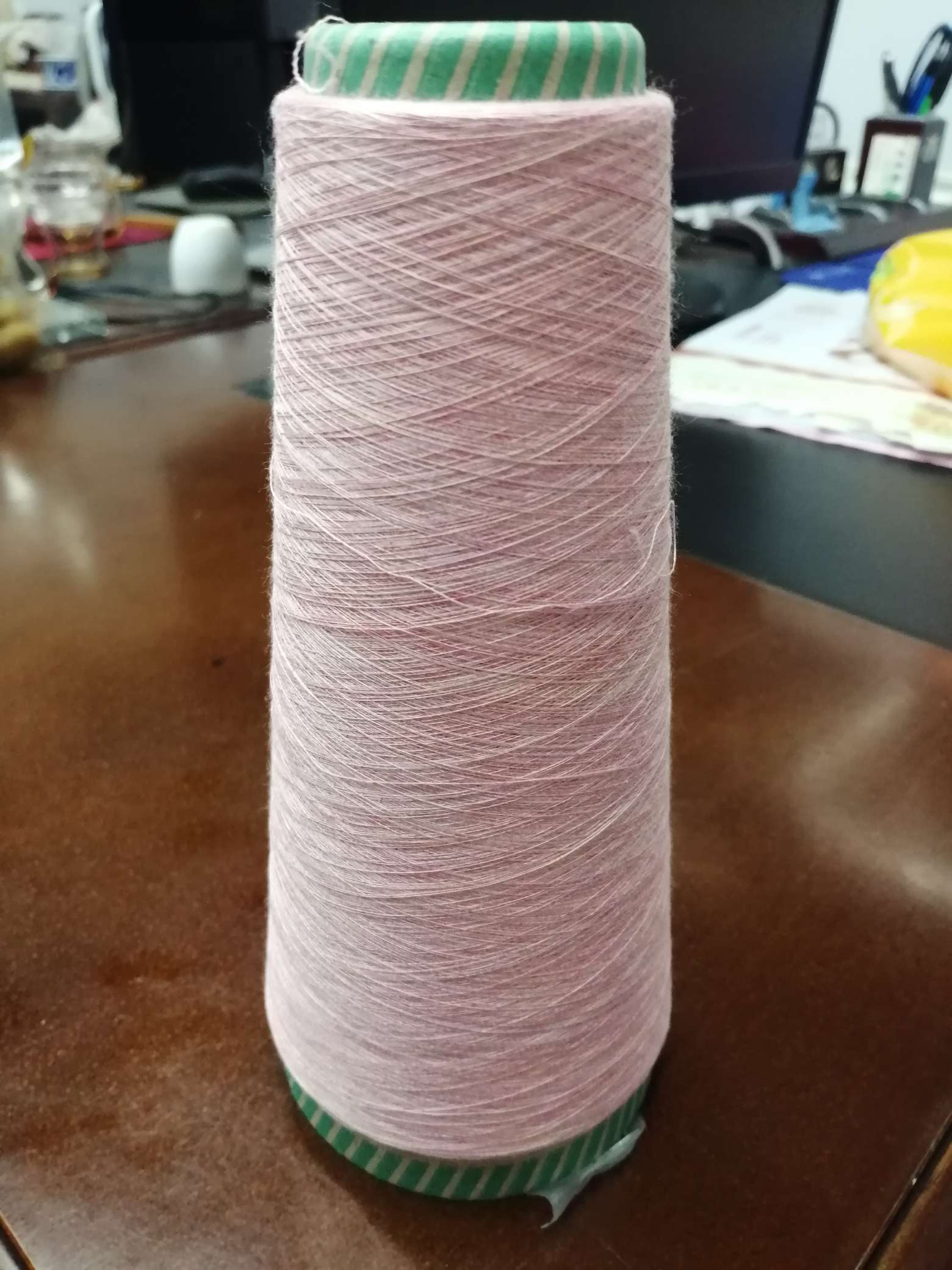 棉线棉纱线 宝宝线纯棉毛线全棉手工编织 