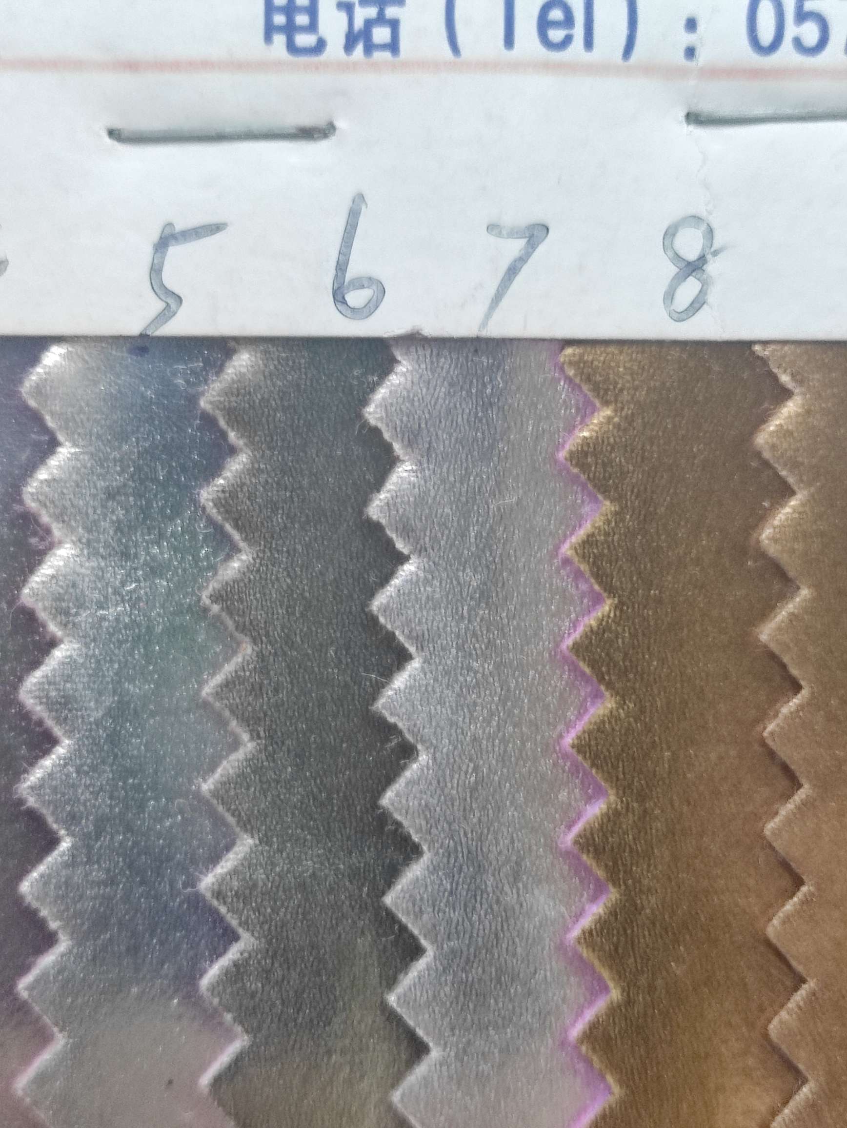 镜面贴膜5-8大量现货高中低档皮革面料厂家直销热销新款