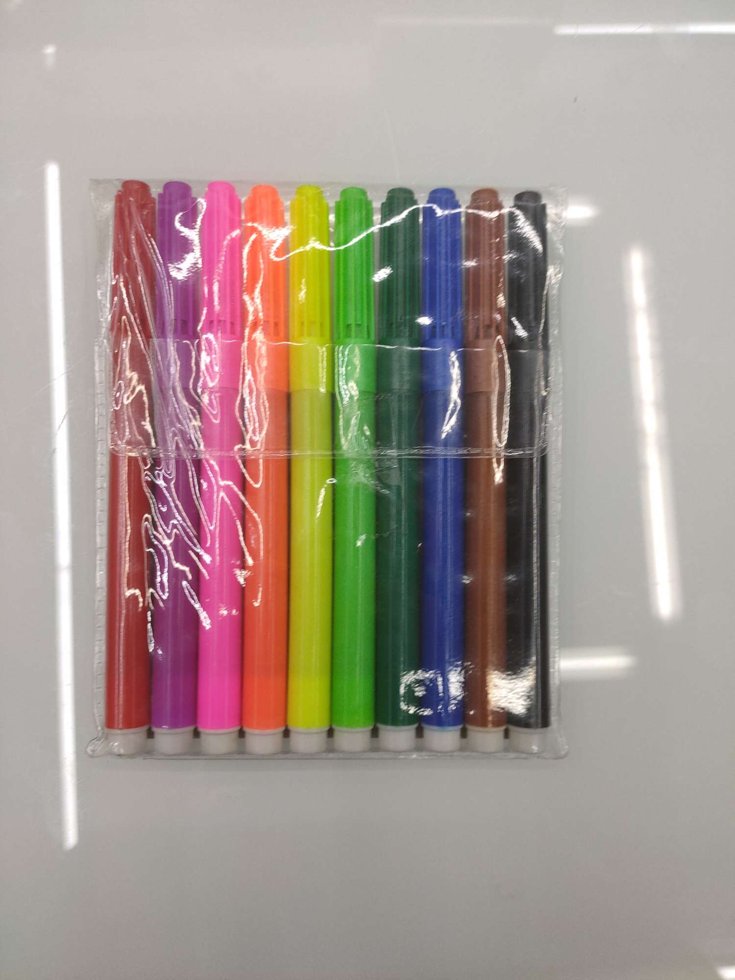 10 color watercolor pens thumbnail