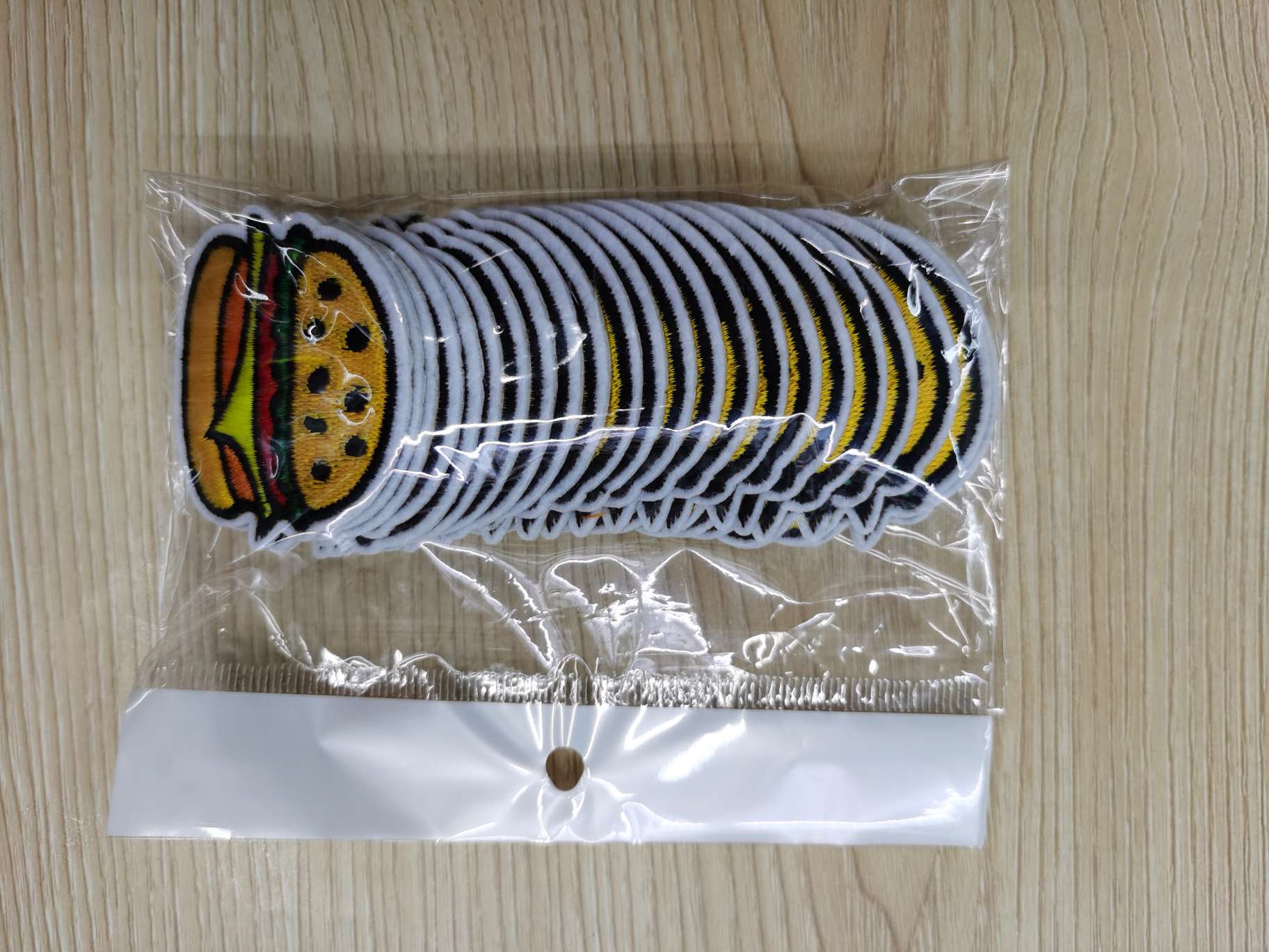 Hamburger Embroidery