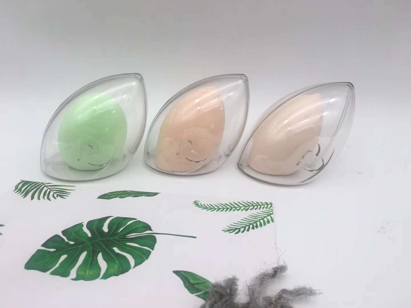 Beauty makeup the egg thumbnail