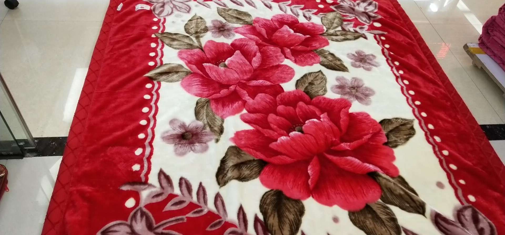 2021 New style factory direct sales wholesale best-selling anti-static blankets Item Picture