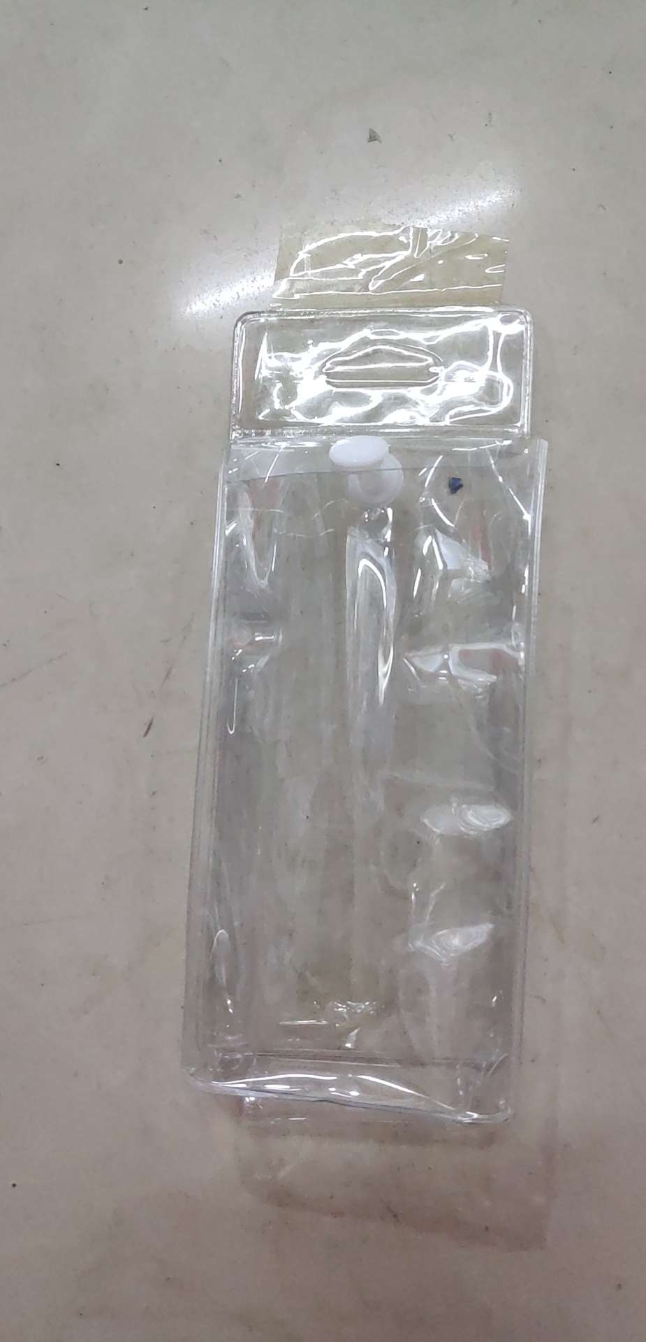PVC perforated bag