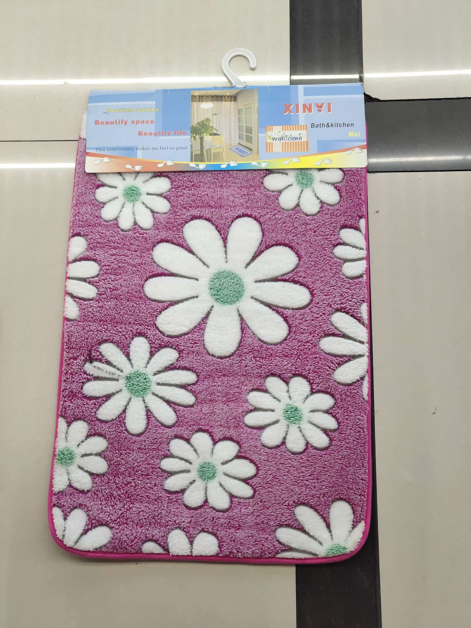 Coral fleece Specification image