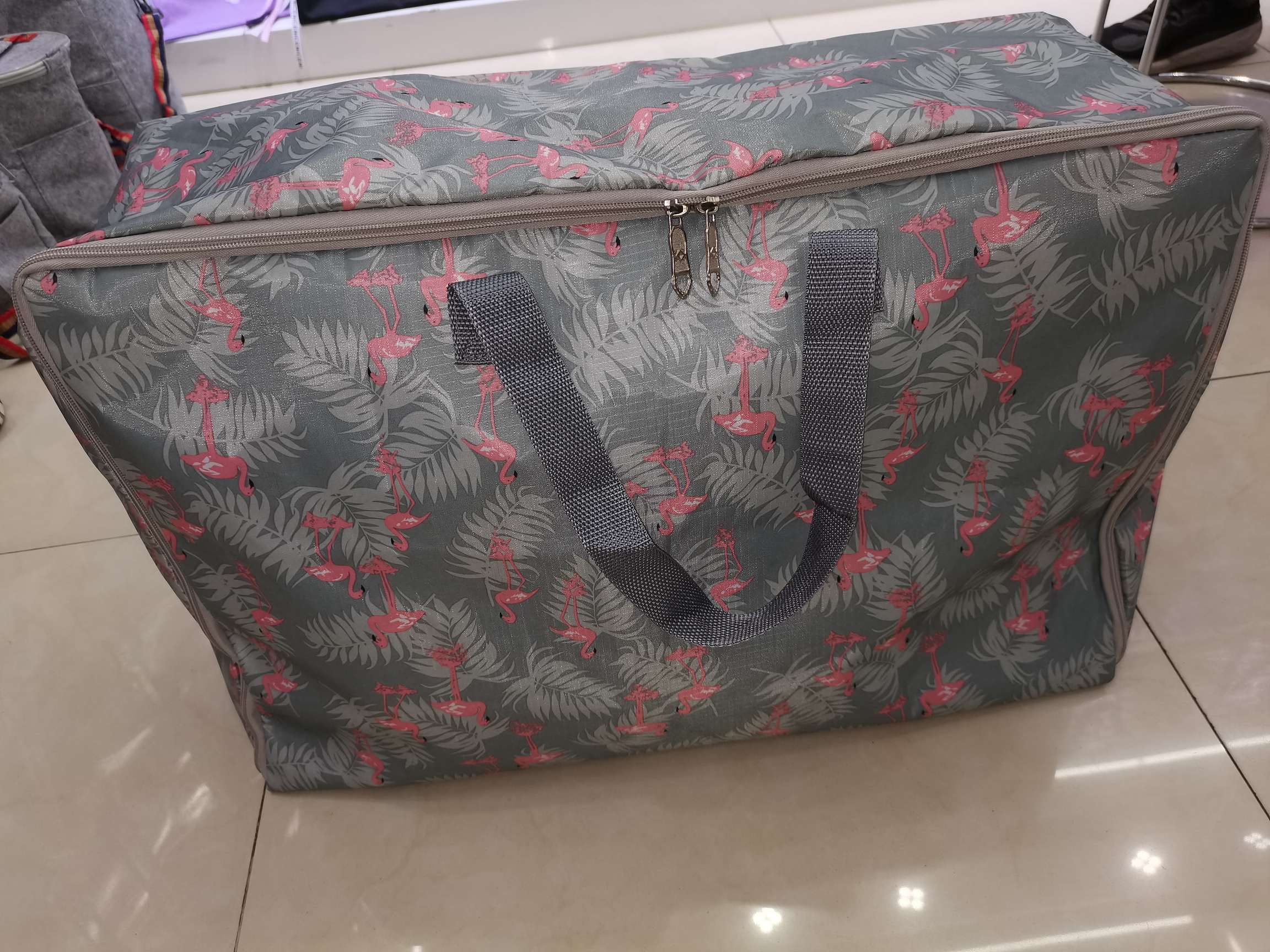 Oxford bags, handbags, quilt bags