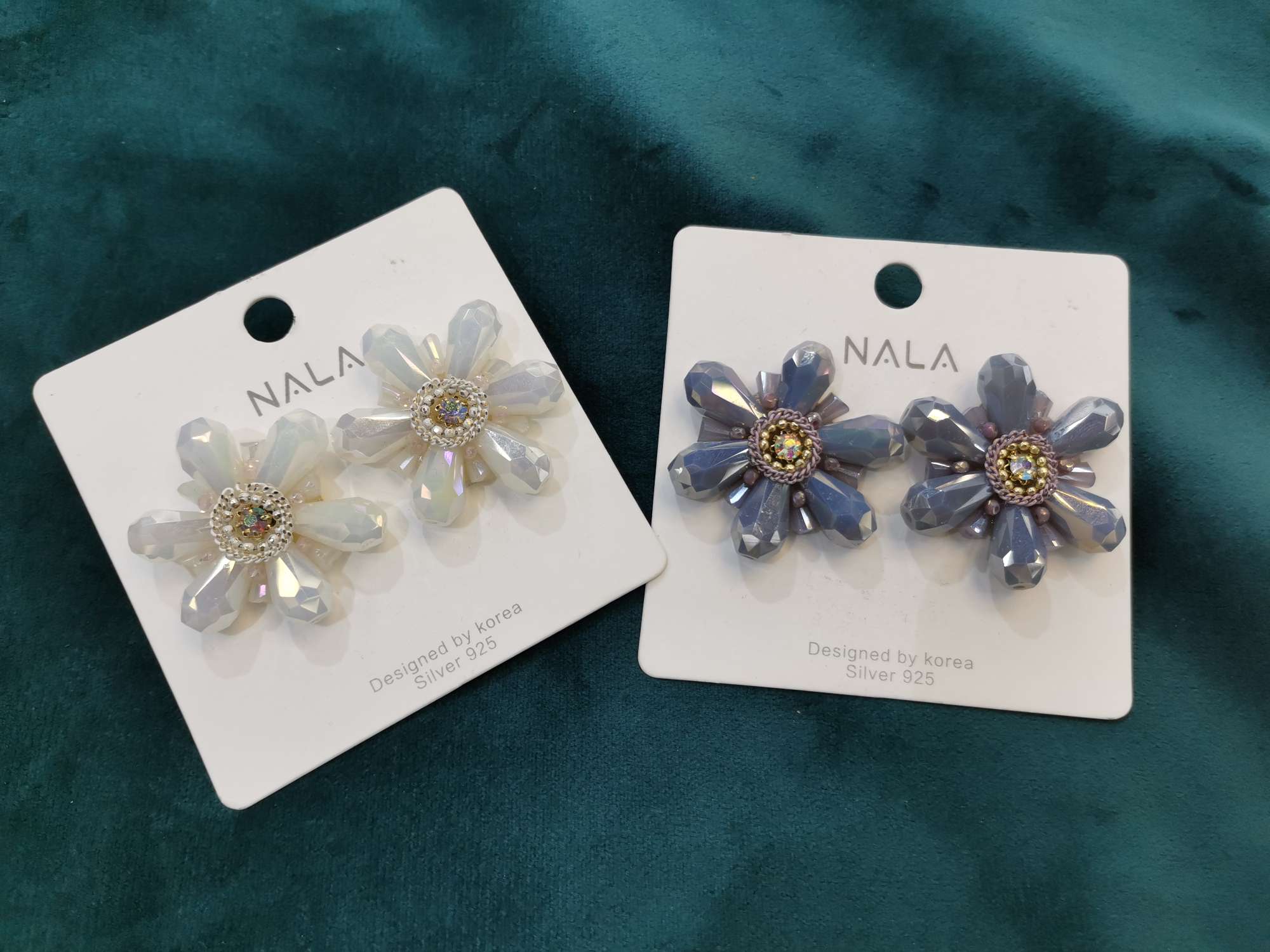 Sweet earrings
