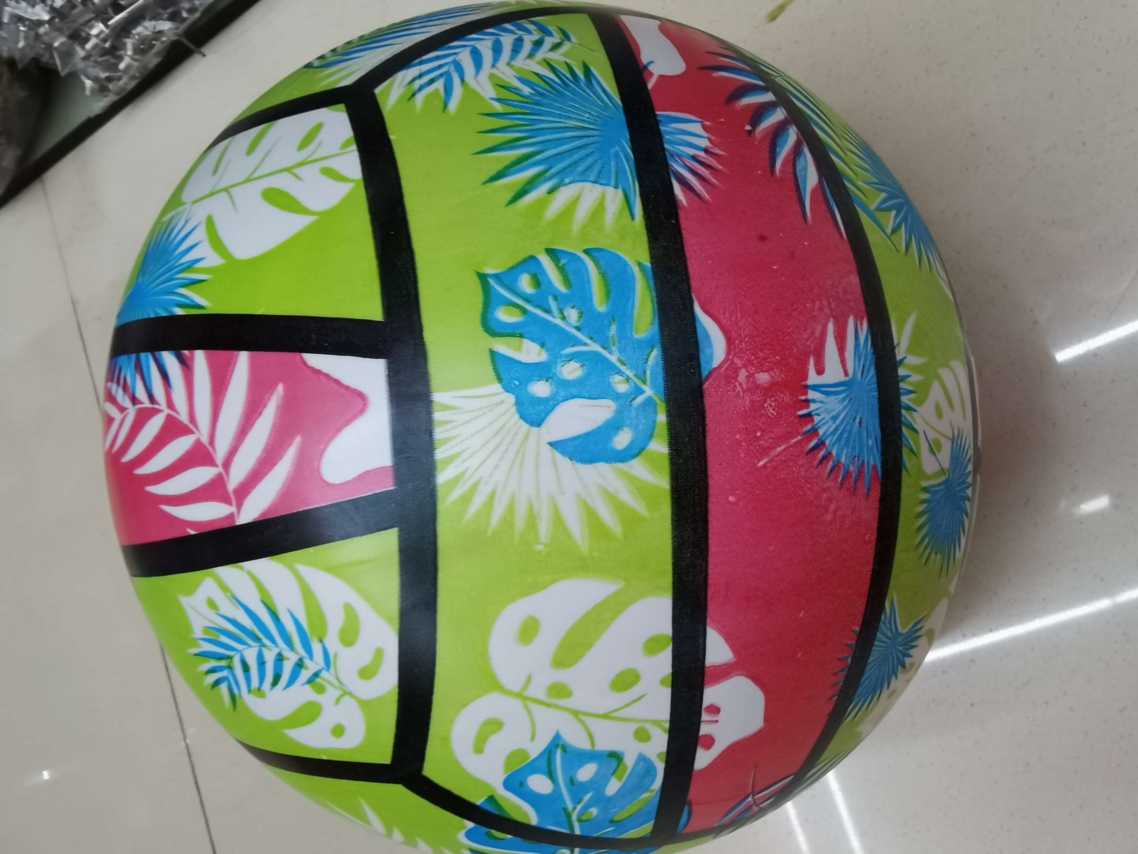 6寸彩印货号CY—19